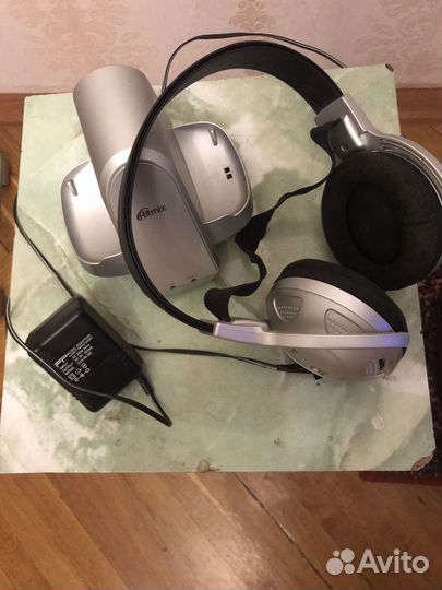 Беспроводные наушники