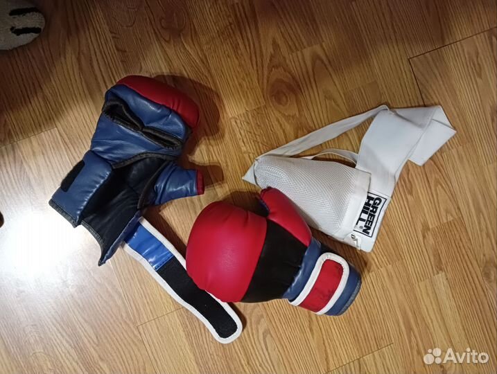 Форма для рукопашного боя