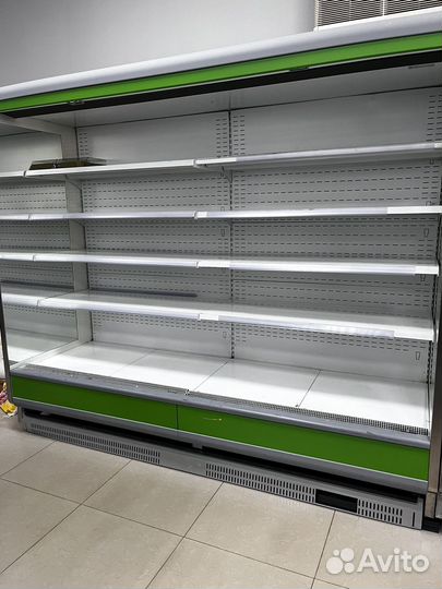 Горка холодильная