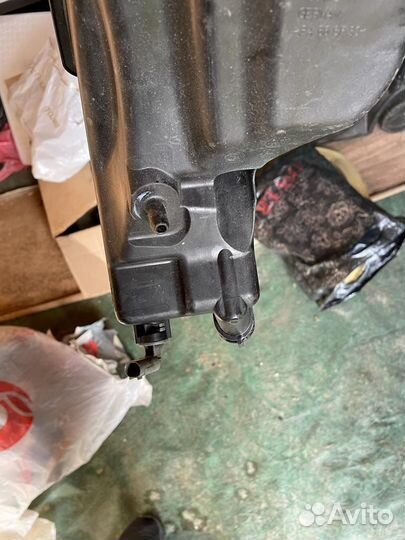 Расширительный бачок BMBe 90