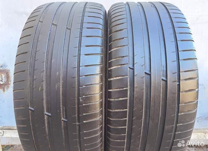Michelin Pilot Sport 4 265/45 R20 108Y