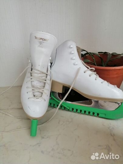 Коньки фигурные