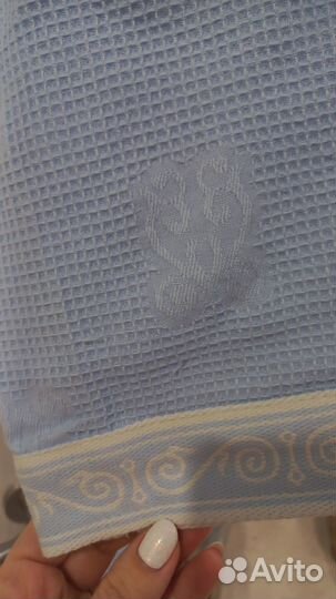 Халат вафельный новый, женский 44р-р