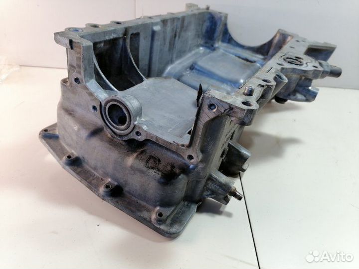 Полуподдон Hyundai Solaris HCR G4FG 2018