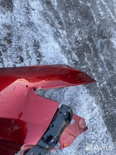 Крыло Mazda Cx-5 переднее правое