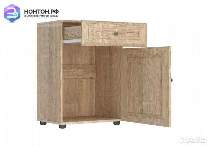 Тумба с ящиком Оскар-7А