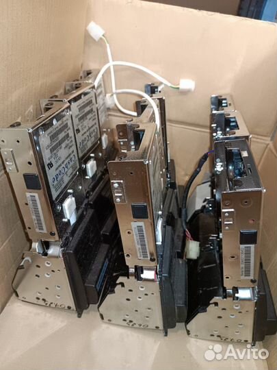 Купюроприемники sm 2007