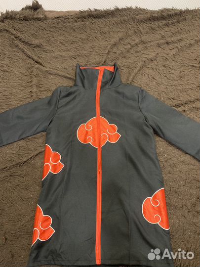 Костюм акацуки