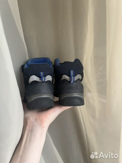 Ботинки для мальчика tombi 25