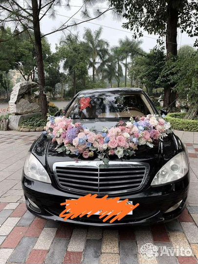 Оформление машин