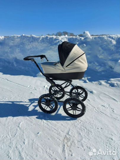 Коляска 2 в 1 cobabe