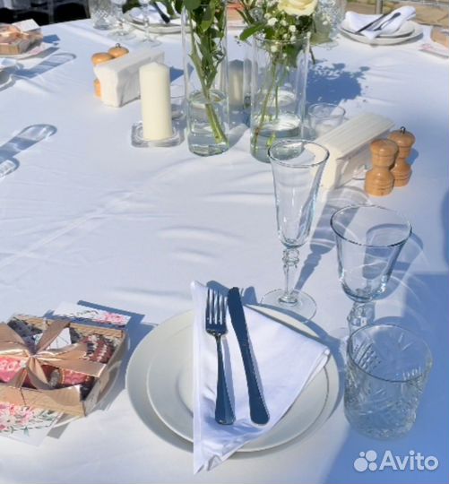 Бокалы,Посуда на мероприятия