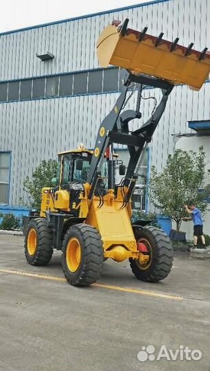 Фронтальный погрузчик МТК 936, 2024