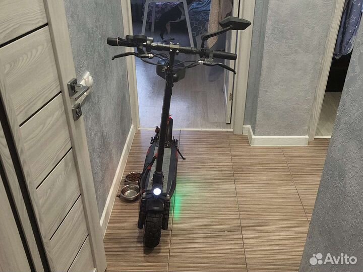 Электросамокат kugoo m4 pro 18ah