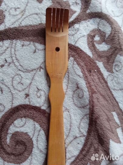 Чесалка для спины