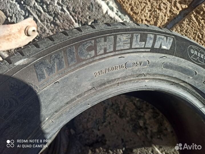 Michelin Primacy 3 215/60 R16 95V