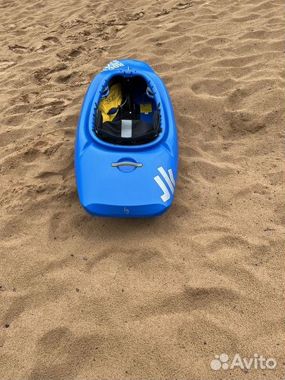 Каяк Jackson Kayak RockStar