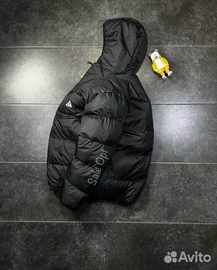 Куртка зимняя nike acg primaloft пуховик