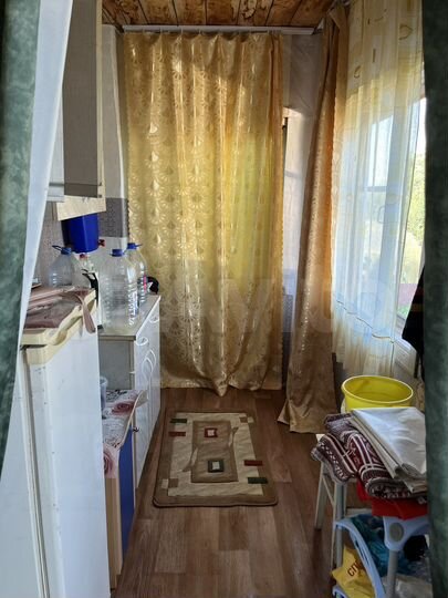 Дача 15 м² на участке 8 сот.