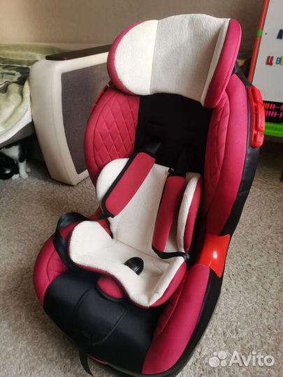 Детское автокресло smart travel premier