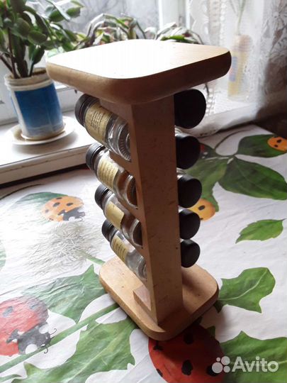 Подставка для специй