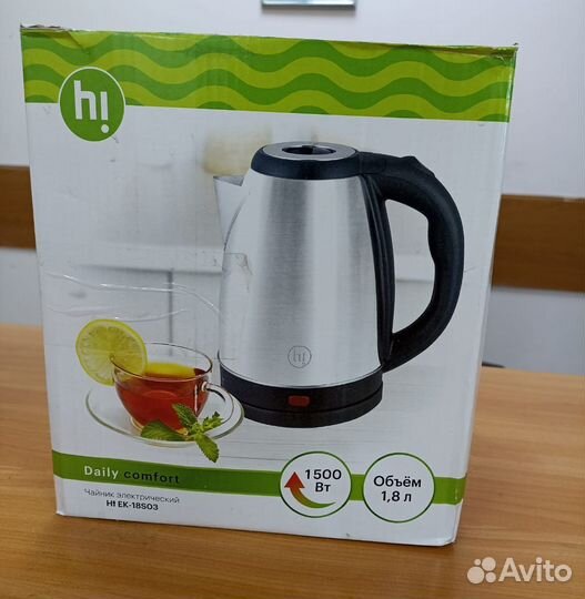 Чайник электрический Hi EK-18S03
