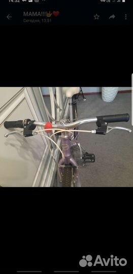 Велосипед подростковый giant