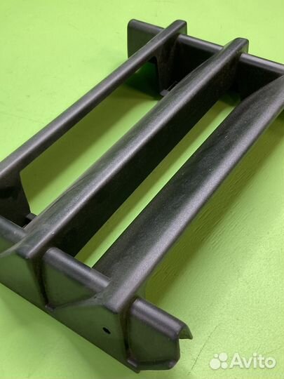 Решетка радиатора левая часть \DAF XF95 M3011203