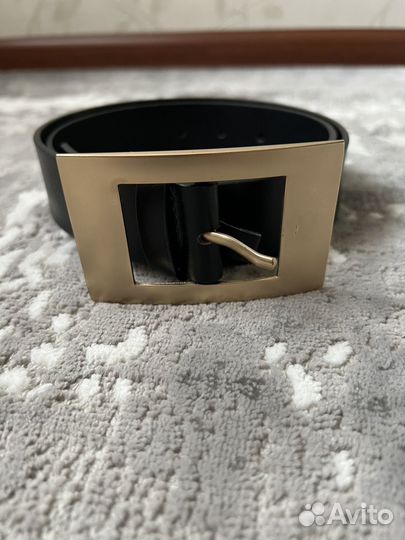 Ремень женский 95 см в длину, 3,5 в ширину