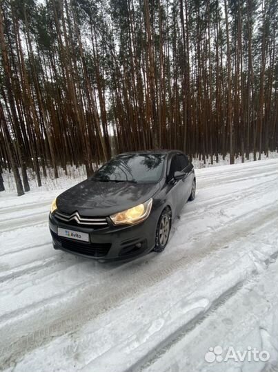 Citroen C4 1.6 AT, 2012, 131 169 км