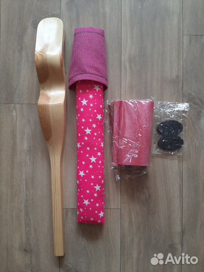 Тренажёр для рястяжки стопы