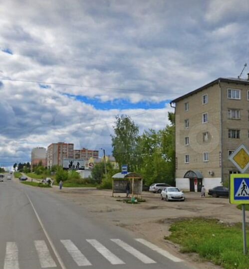 2-к. квартира, 41,6 м², 4/5 эт.