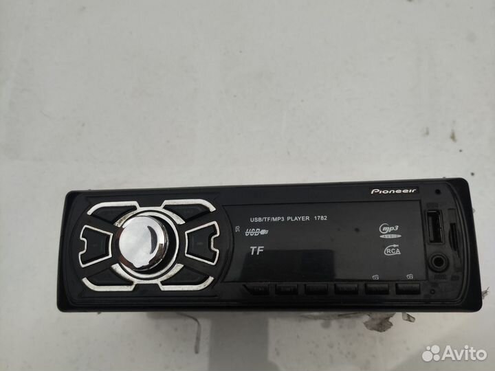 Автомагнитола pioneer бу