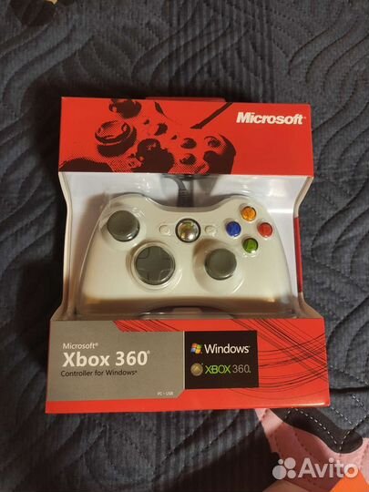 Геймпад для xbox 360 USB