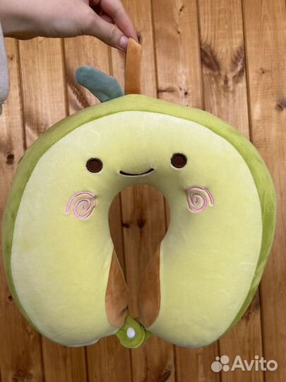 Подушка для путешествий, подушка для шеи