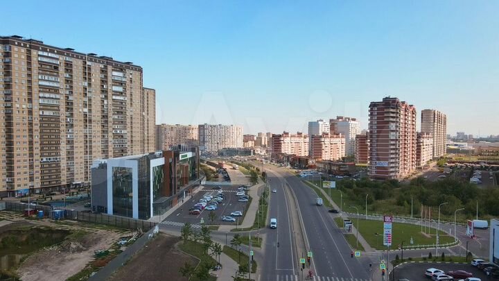 Магазин в торговом центре 62,9м2