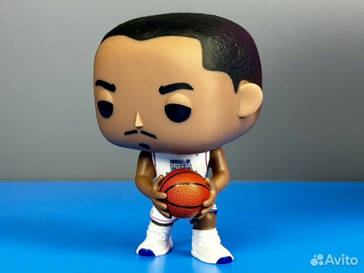 Funko Pop Basketball 160 Dennis Rodman (NBA 1992)