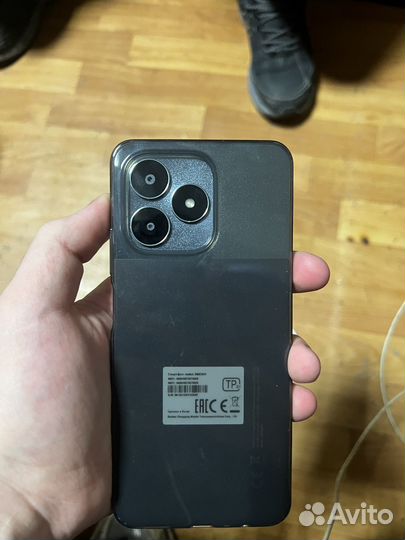 realme Note 50, 4/128 ГБ