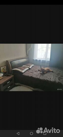 Комплект шторы и покрывало бу