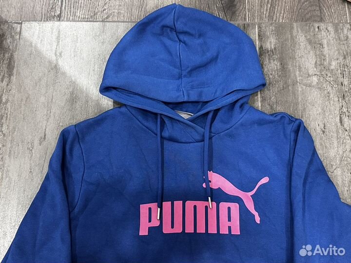 Худи puma женское