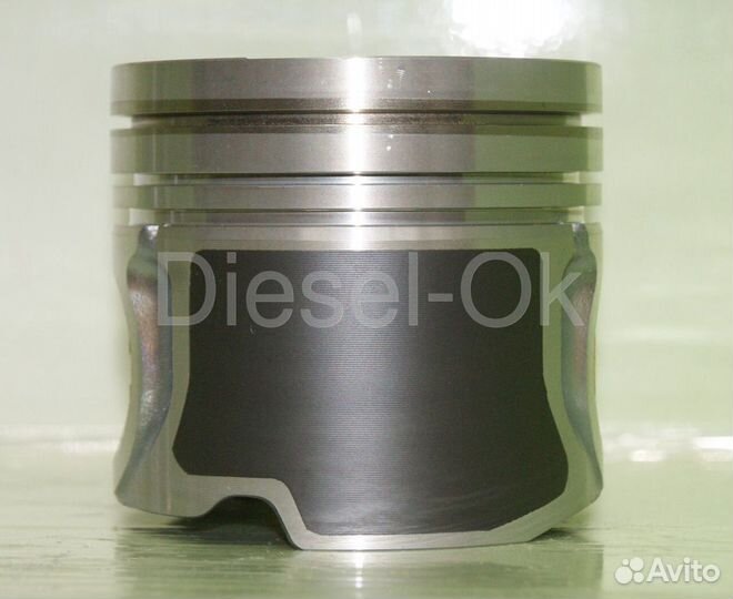 Поршни D4CB комплект 23410-4A940 porter