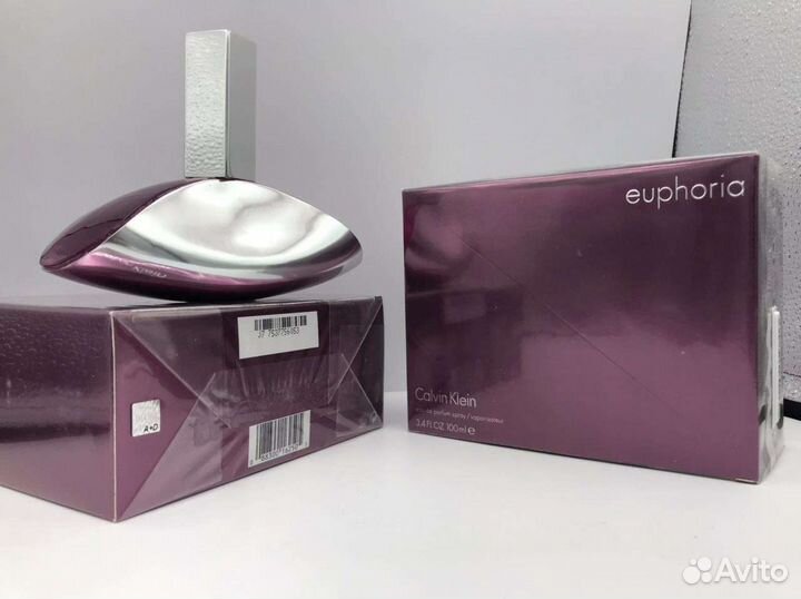 Calvin Klein Euphoria women 100ml