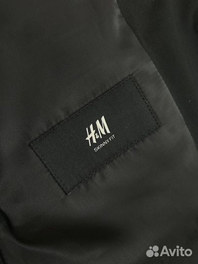 Классический пиджак H&M