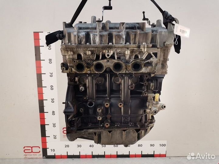 Двигатель(двс) Renault Clio III (BR,CR) (2005-2012