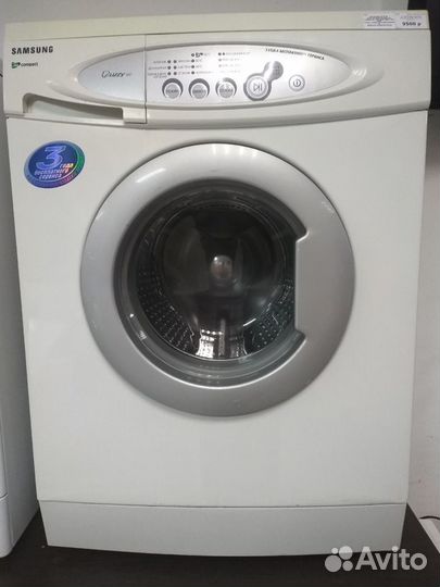 Ремонт стиральных машин на дому: основные операции