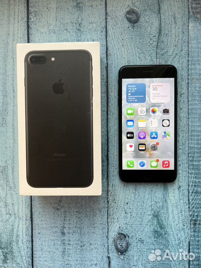 iPhone 7 Plus 128gb Акб 75