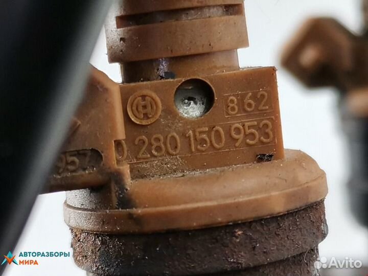 Форсунка Ford Galaxy 1998 1004144