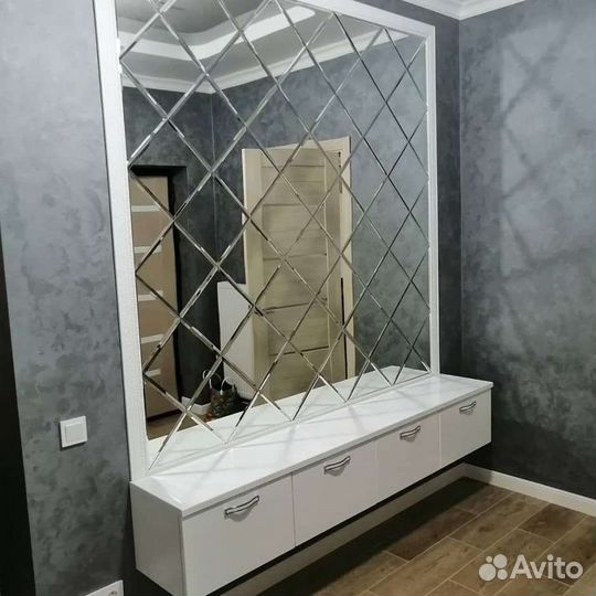 Зеркала на стену