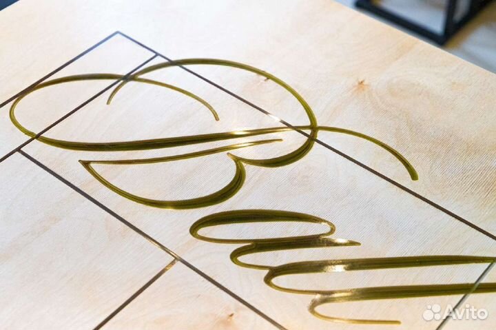 Изготовление столов на заказ