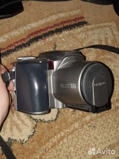 Olympus Is 300